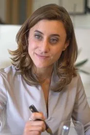 Retrato de Carla Berrocal