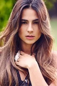 Retrato de Carla Giraldo