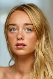 Retrato de Carla Philip Røder