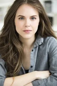 Retrato de Carla Turcotte