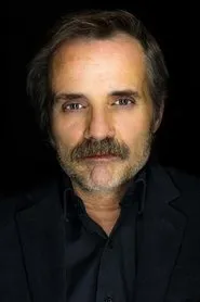 Retrato de Carles Moreu