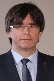 Retrato de Carles Puigdemont