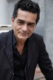 Retrato de Carles Sanjaime