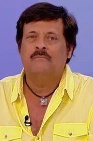 Retrato de Carlinhos Aguiar