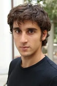 Retrato de Carlo Fabiano