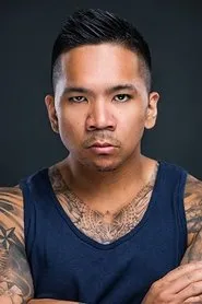 Retrato de Carlo Fortin