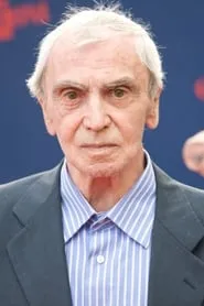 Retrato de Carlo Rambaldi