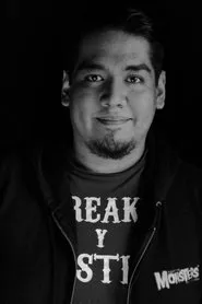 Retrato de Carlos Alberto González Vega