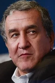 Retrato de Carlos Alberto Parreira