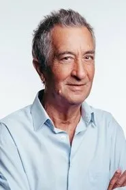 Retrato de Carlos Areia
