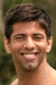Retrato de Carlos Bazuca