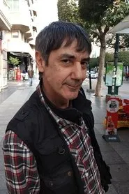 Retrato de Carlos Faemino