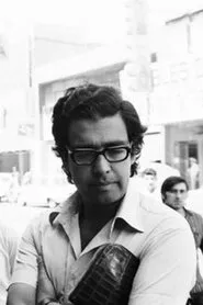 Retrato de Carlos Flores Delpino