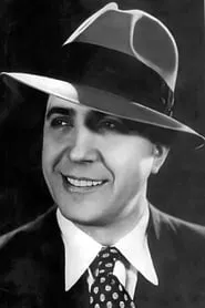 Retrato de Carlos Gardel