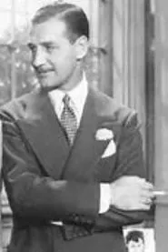 Retrato de Carlos Lagrotta