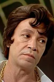 Retrato de Carlos Leite