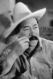 Carlos López en La zandunga