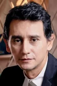 Retrato de Carlos Manuel Vesga