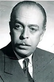Retrato de Carlos Robles Gil