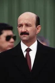 Retrato de Carlos Salinas de Gortari