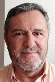 Retrato de Carlos Saltão