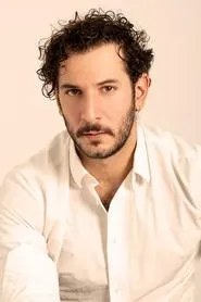 Retrato de Carlos Troya