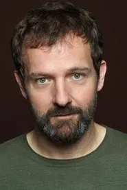 Retrato de Carlos Villarino