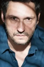 Retrato de Carlus Fábrega