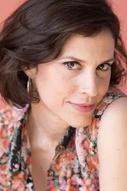 Retrato de Carmela Poch