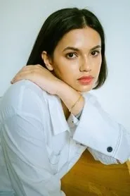 Retrato de Carmela van der Kruk