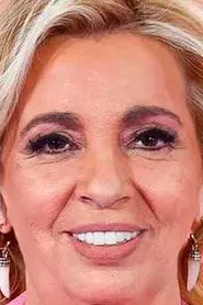 Retrato de Carmen Borrego Campos