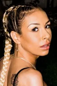 Retrato de Carmen Caliente