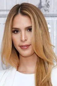 Retrato de Carmen Carrera