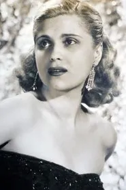 Foto de Carmen del Moral interpretando a Susana en Luna de miel en Río