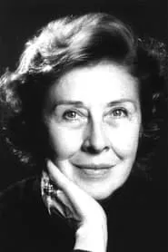 Retrato de Carmen Mathews