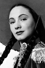Retrato de Carmen Molina