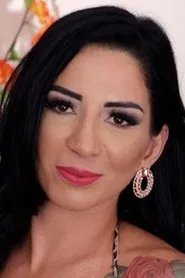 Retrato de Carol Corrales