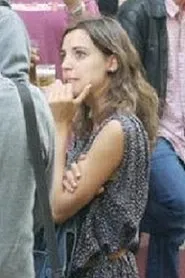 Retrato de Carole Arcega