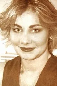 Retrato de Carole Nash