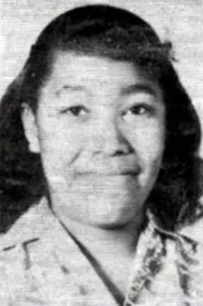 Retrato de Carole Rosamond Robertson