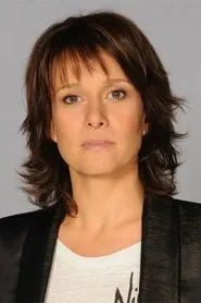 Retrato de Carole Rousseau