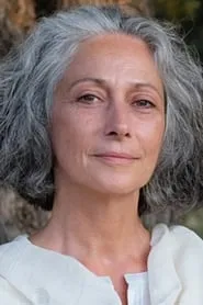 Retrato de Carole Trevoux