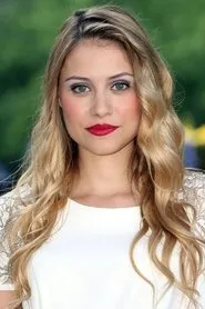 Retrato de Carolina Benvenga