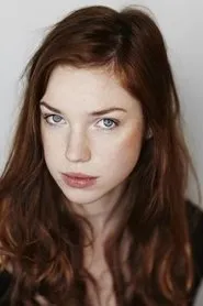 Carolina Jurczak en Coup de foudre à Saint-Petersbourg