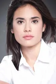 Retrato de Carolina Ramírez