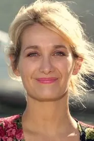 Retrato de Caroline Anglade