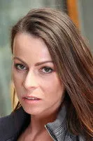 Retrato de Caroline Ardolino