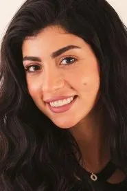 Retrato de Caroline Azmy