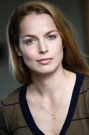 Retrato de Caroline Breton