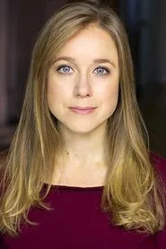 Retrato de Caroline Buzanko